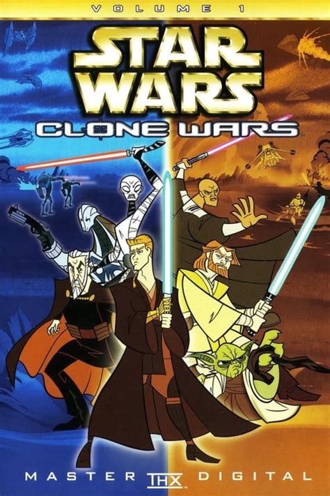 watch clone wars volume one|clone wars volume 1.